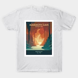 MAMMOTH CAVE NATIONAL PARK T-Shirt